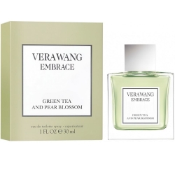 VERA WANG Embrace Green Tea And Pear Blossom 30ml woda toaletowa